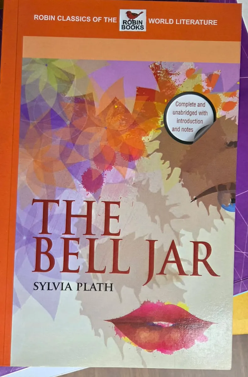 The Bell Jar - Sylvia Plath - Image 1