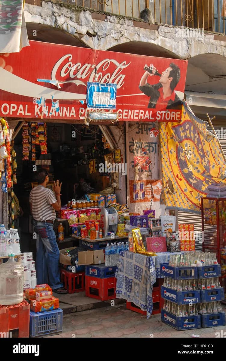Kirana pasal for sale